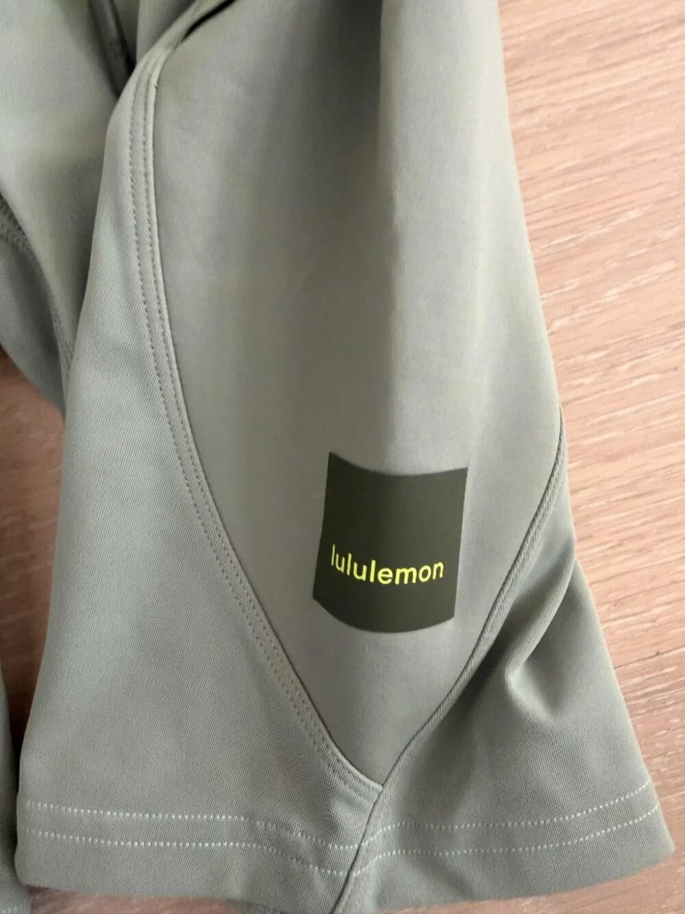 Lululemon Cargo Super High-Rise 8